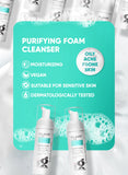 Shop Glamy Lab Purifying Foam Cleanser on ZYNAH