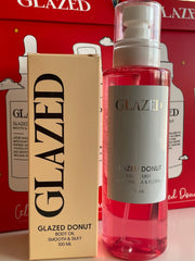 Shop Glazed Gift Set (Donut Dry Oil & Body Mist) on ZYNAH