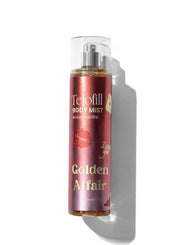 Telofill Golden Affair Body Mist