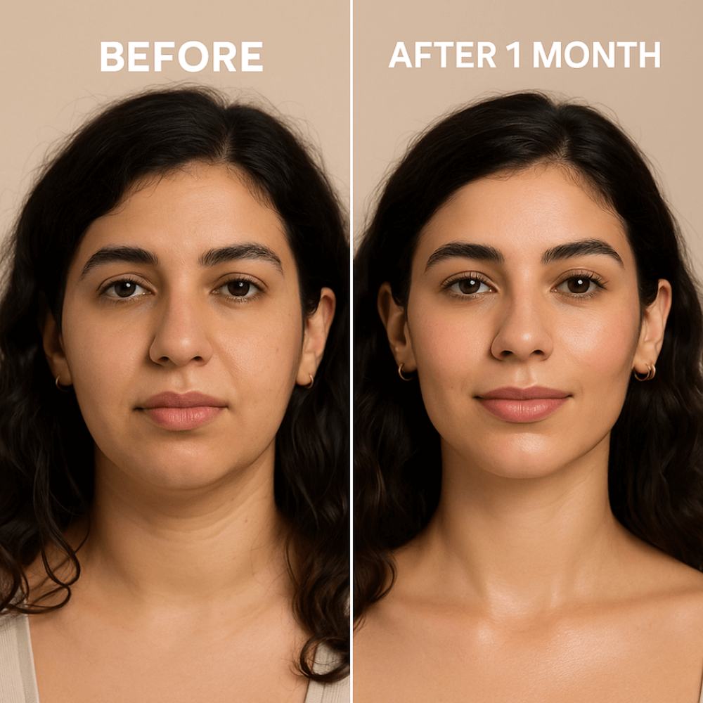 Gua Sha & Nut's Miracle Facial Oil Bundle