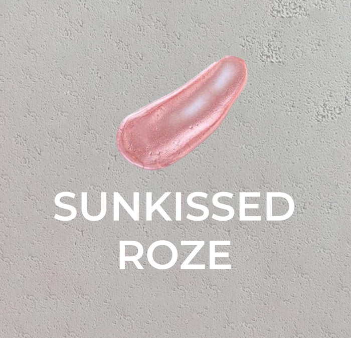 HG Body & Face Shimmering Dry Oil