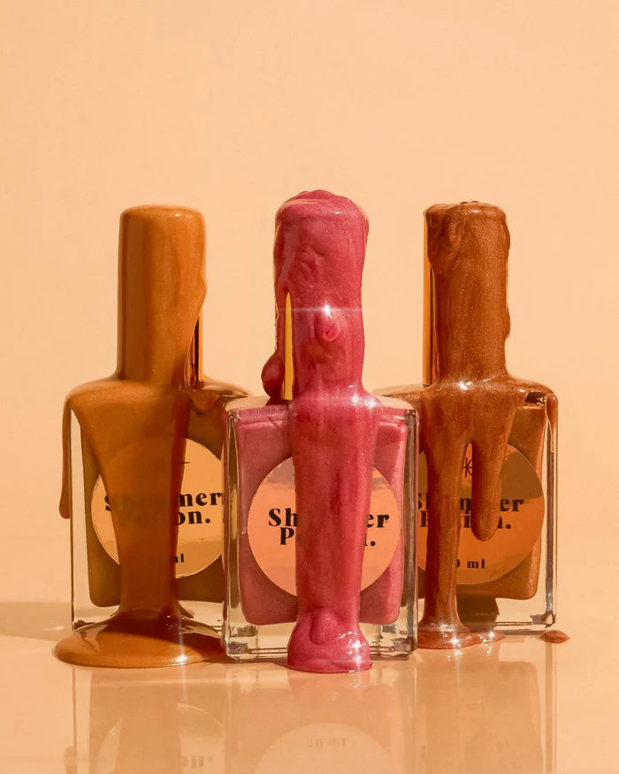 Shop HG Shimmer Potion - Body and Face Hydrating Shimmering Dry Oil 0n ZYNAH
