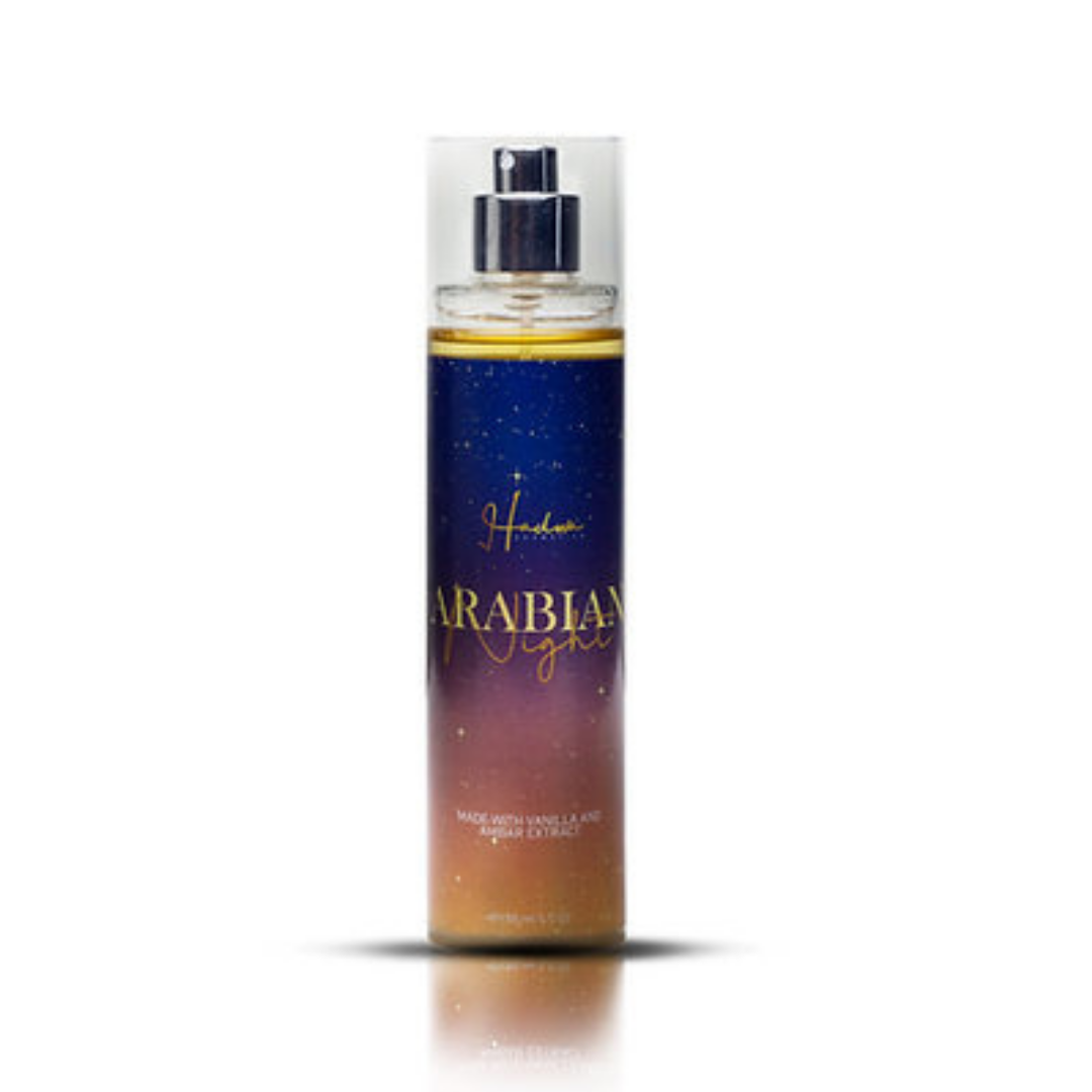 Hadwa Arabian Night body mist -ZYNAH