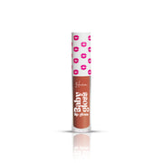 Hadwa Lip Gloss  Dark Nude 012 - ZYNAH
