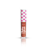 Hadwa Lip Gloss  Dark Nude 012 - ZYNAH
