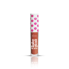 Hadwa Lip Gloss  Dark Nude 012 - ZYNAH
