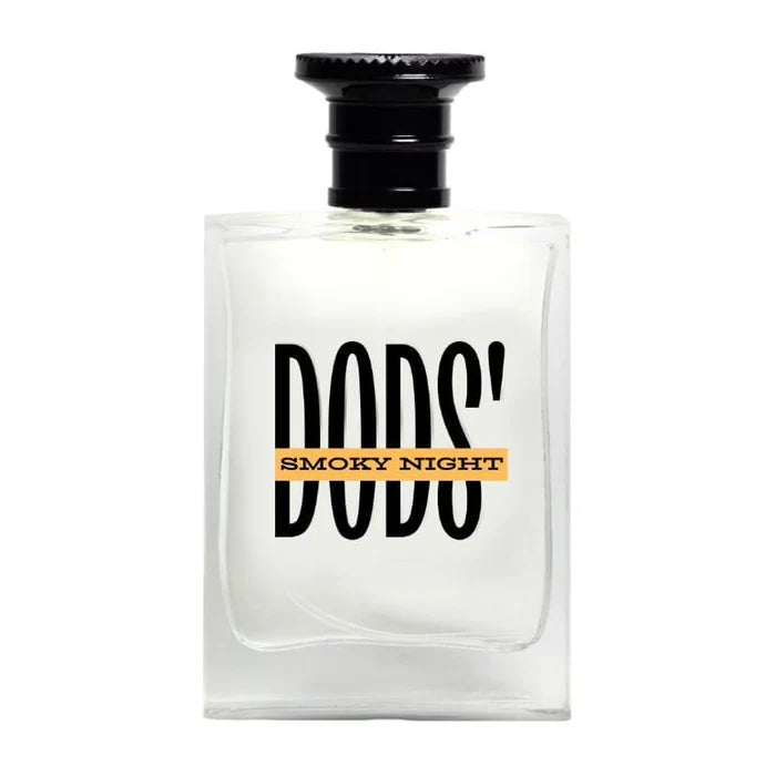 Shop DODS' Smoky Night Perfume on ZYNAH
