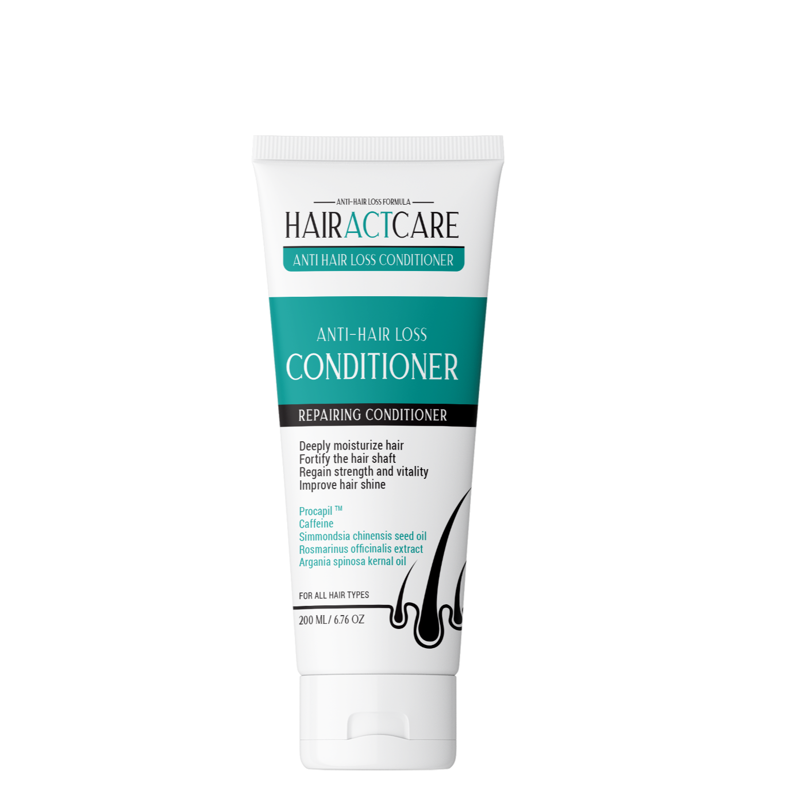 Shop Hair Act Care Conditioner on ZYNAH