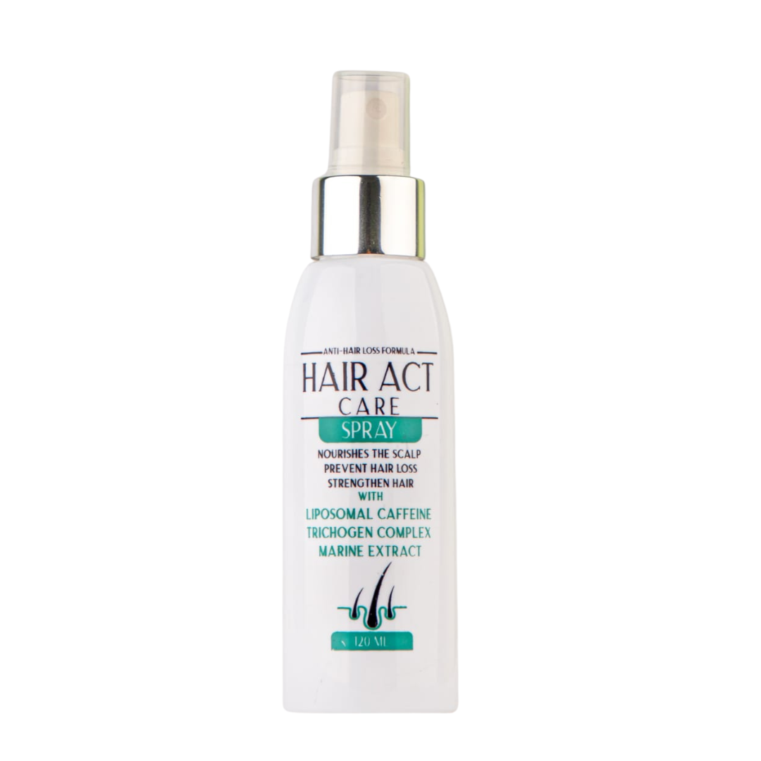 Hair Act Lotion Spray For Hair Loss - ZYNAH