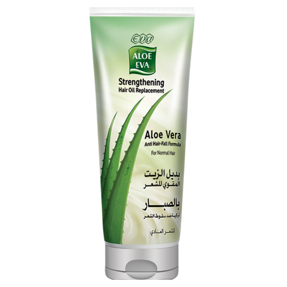 Shop Eva's Hair Oil Replacement Cream with Aloe Vera ZYNAH