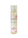 Pink Lotus Rose Vanilla Body Splash - ZYNAH