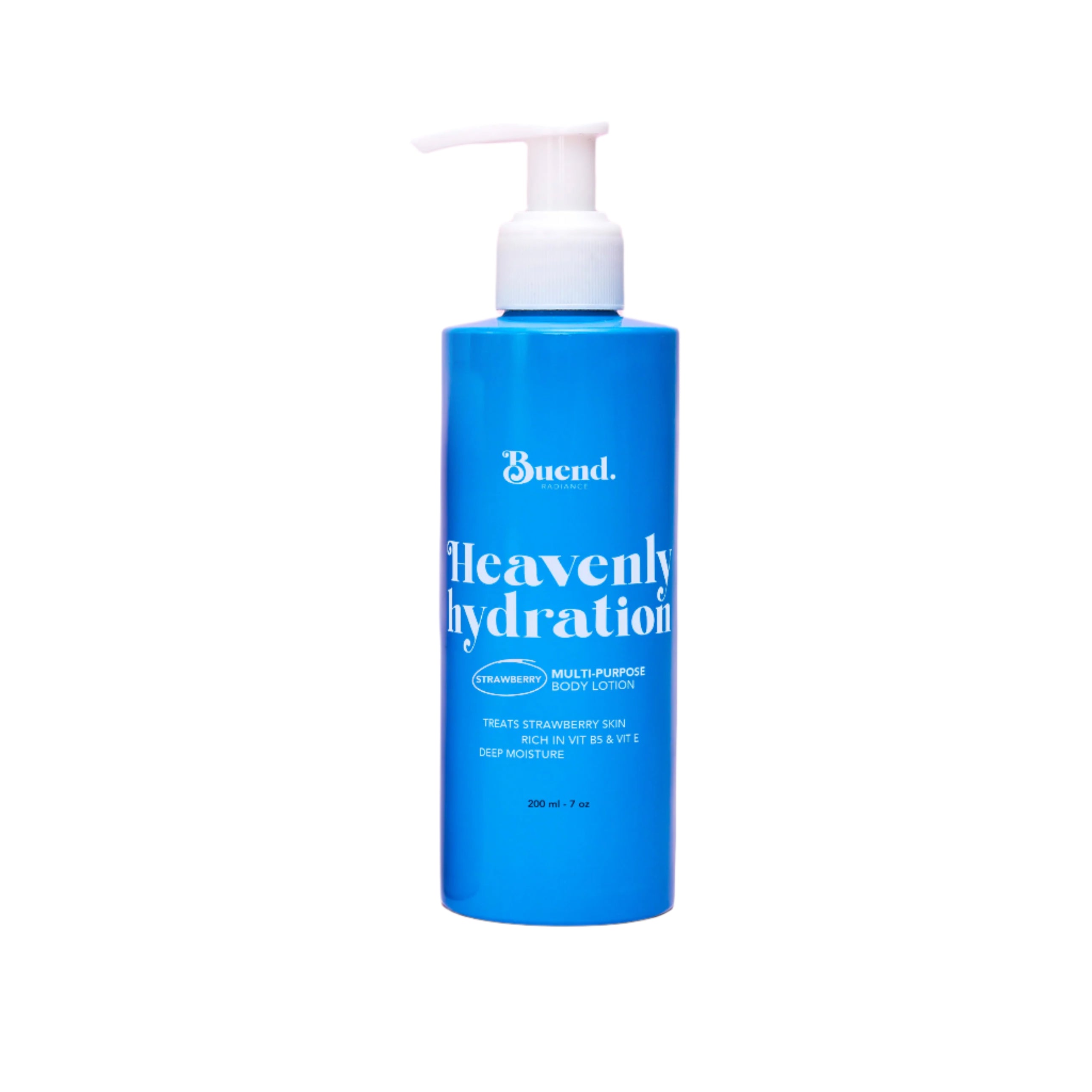 Shop Buend Heavenly hydration Body Lotion on ZYNAH
