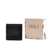 Heka Clear Purifying Charcoal Soap