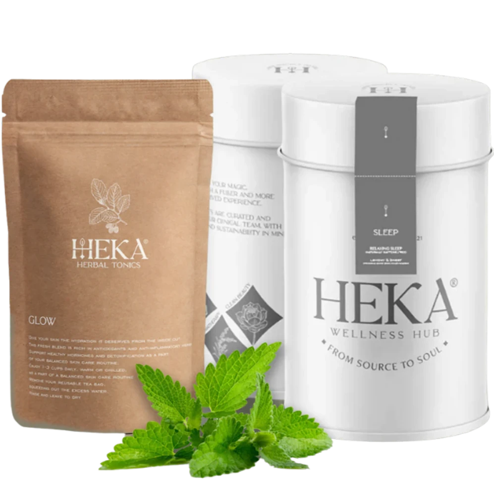 Shop Heka GLOW Herbal Tea on ZYNAH