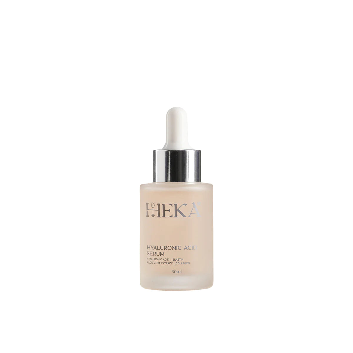 Heka Hyaluronic Acid Serum 2% - ZYNAH