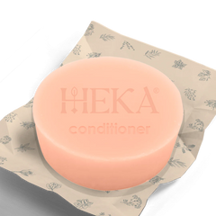 Heka NOURISH Conditioner Bar for All Hair Types - ZYNAH