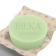 Heka Nourish Conditioner Bar for Straight and Wavy Hair