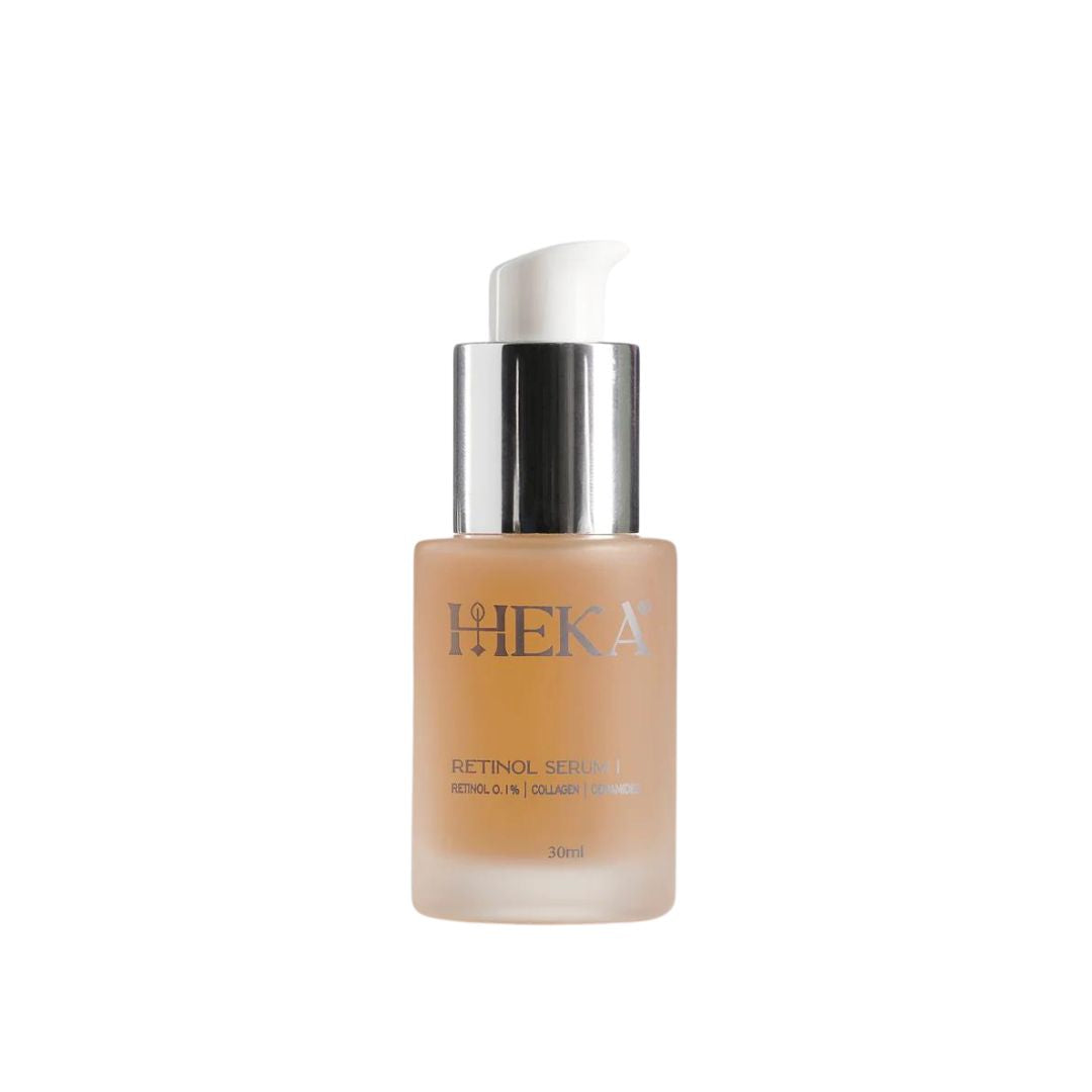 Heka Retinol Serum 0.1% - ZYNAH