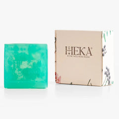 Shop Heka SIWA SCRUB - Exfoliating Face & Body Wash on ZYNAH