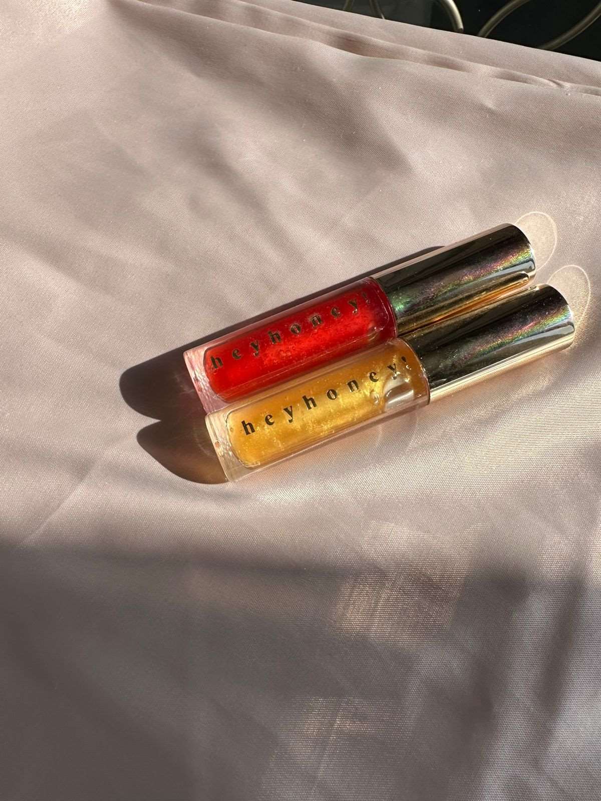 Hey Lips HG Hey Honey Tinted Lip Oil in Mango 10ml - ZYNAH