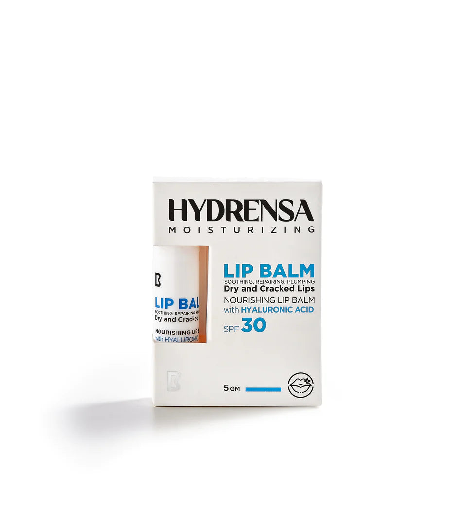 Hydrensa Moisturizing Lip Balm Dry and Cracked Lips - ZYNAH
