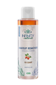 Infinity Naturals Make Up Remover Rosehip