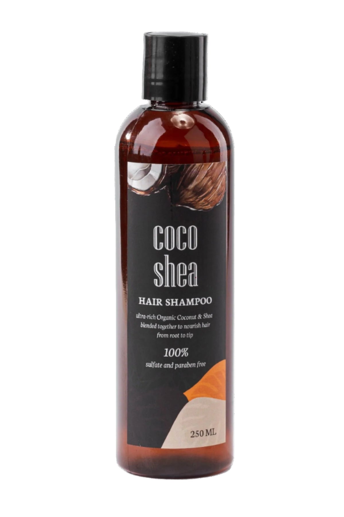 Shop In Natural Cocoshea Shampoo on ZYNAH