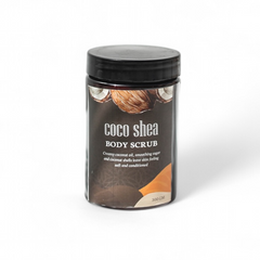 Shop In Natural Cocoshea Body Scrub on ZYNAH