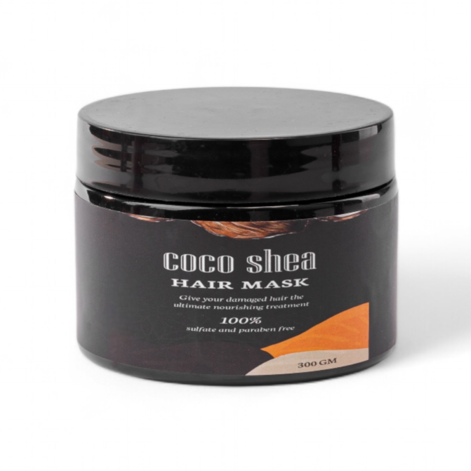 Shop In Natural Cocoshea Hair Mask on ZYNAH