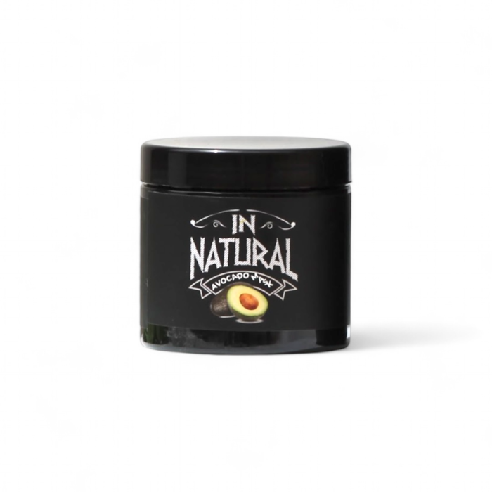 Shop In Natural Avocado Hair Mask on ZYNAH