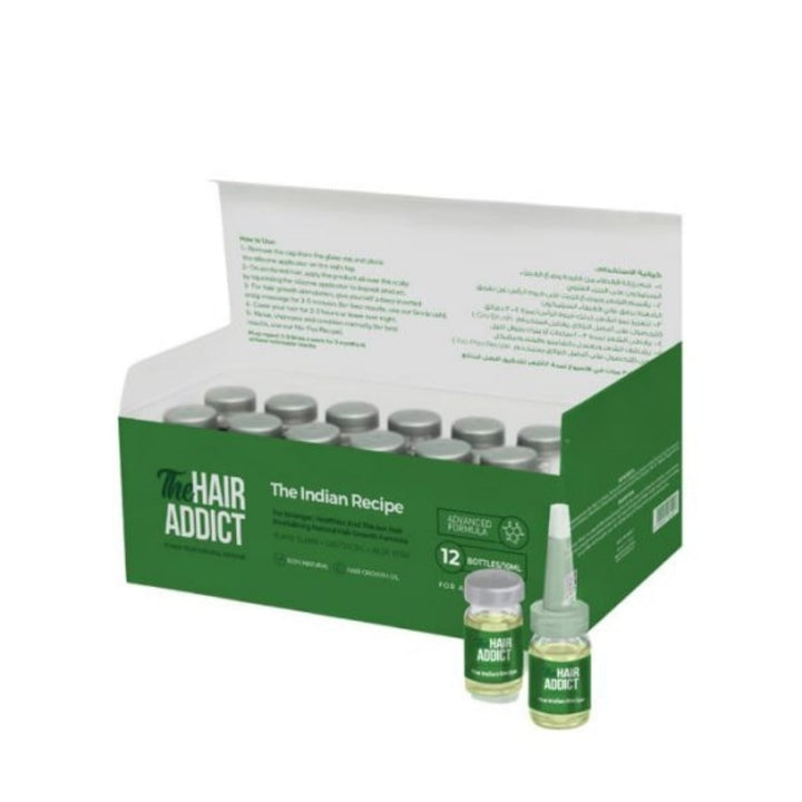 ZYNAH Offer: Indian Recipe + Frizz-Off Towel by The Hair Addict