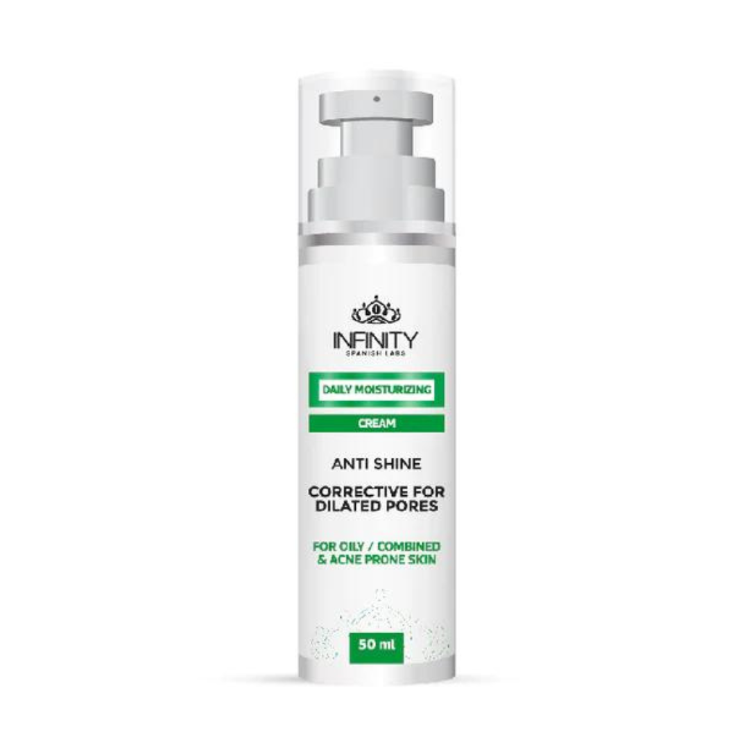 Infinity Acne Daily Moisturizing Cream - zynah