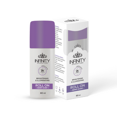 Infinity Berry Whitening Roll On (1+1 Free) ZYNAH