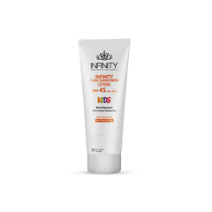 Shop Infinity Care Sunscreen Kids SPF 45 On ZYNAH.me