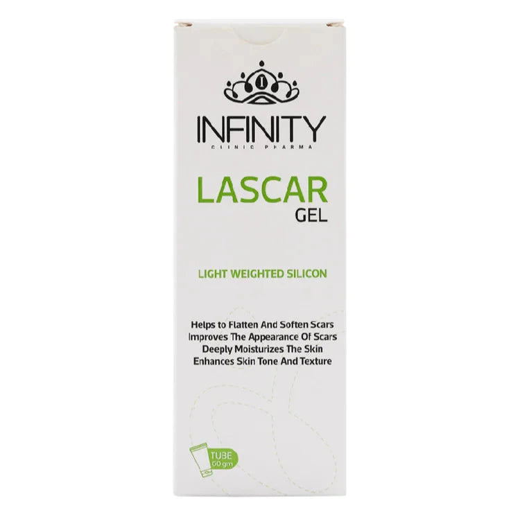 Shop Infinity Lascar Gel 60GM(1+1) on ZYNAH