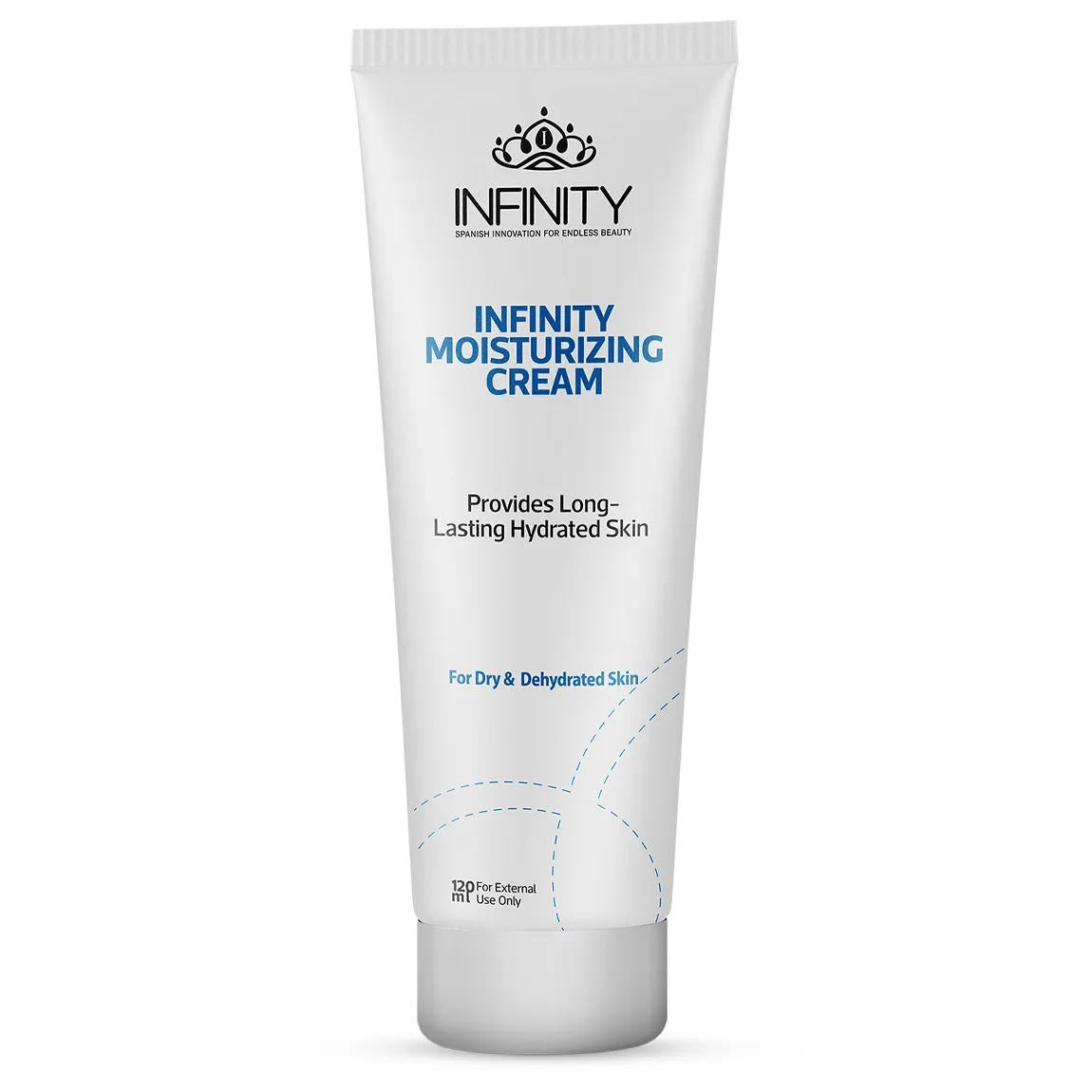 Infinity Moisturizing Face & Body Cream -Zynah