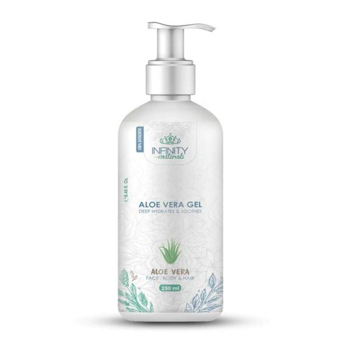 Infinity Naturals Aloe Vera Gel - ZYNAH