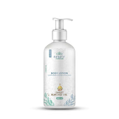 Infinity Naturals Body Lotion Sweet Almond Oil