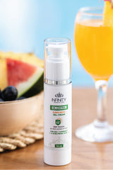 Infinity Oil Control Sunscreen Gel Cream - zynah