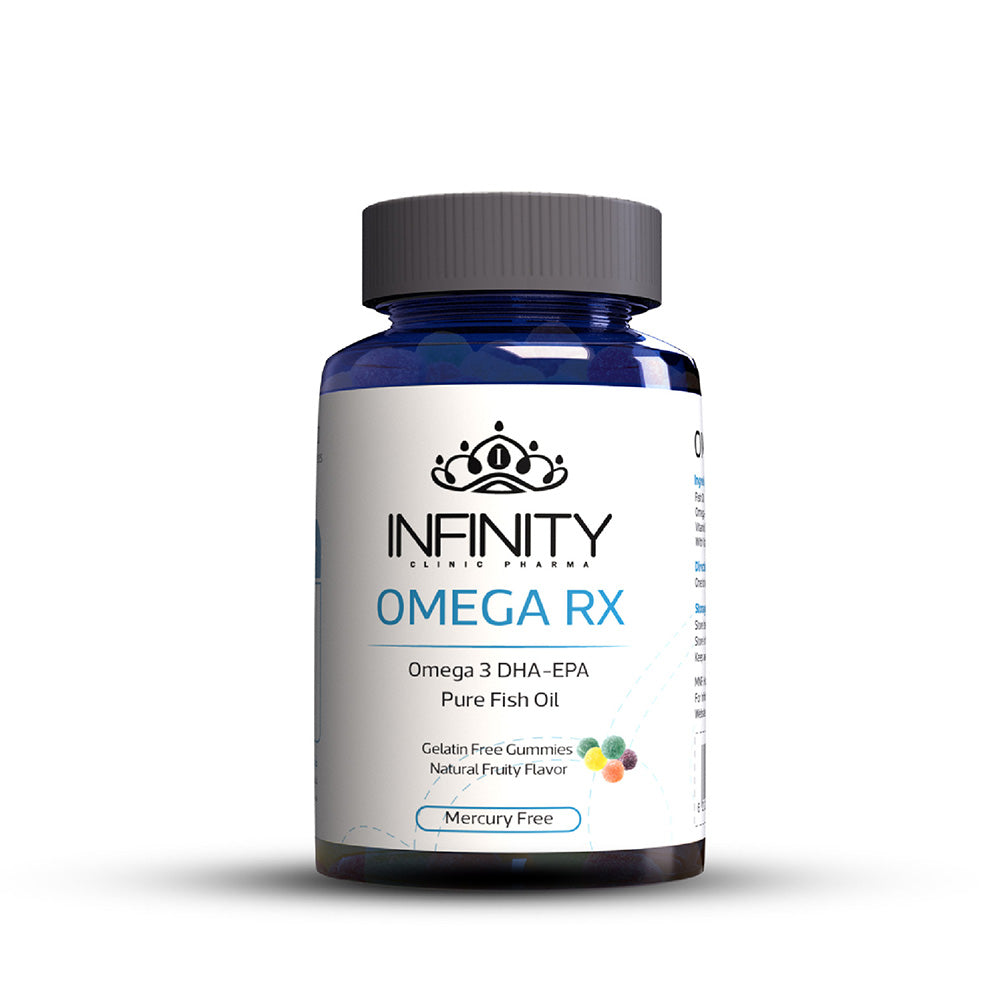 Shop Infinity Omega Rx Jelly Candy on ZYNAH