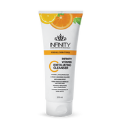 Shop Infinity Vitamin C Exfoliating Face Cleanser on ZYNAH