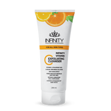 Shop Infinity Vitamin C Exfoliating Face Cleanser on ZYNAH