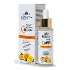 Infinity Vitamin C Serum With Collagen 50ML