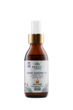 Infinity Naturals 100% Pure Sweet Almond Oil ( Hair, Skin & Nails )