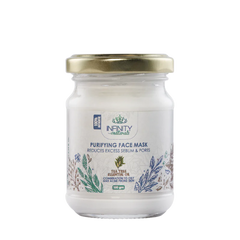 Shop Infinity Naturals Purifying Face Mask With Tea Tree Essential Oil on ZYNAH