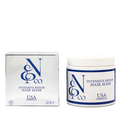 N&CO Intensive Repair Hair Mask on ZYNAH