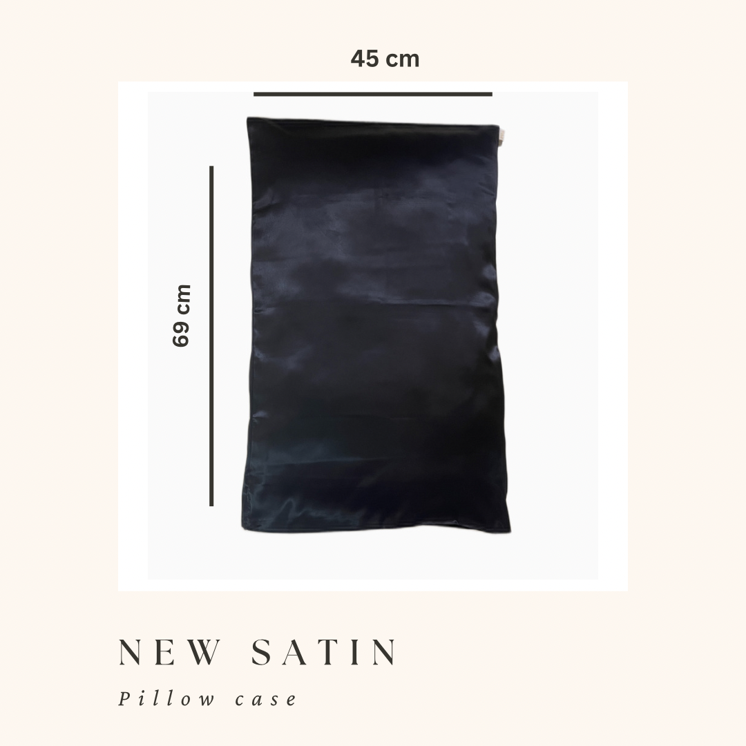 Shop Jevan Satin Pillowcase on ZYNAH