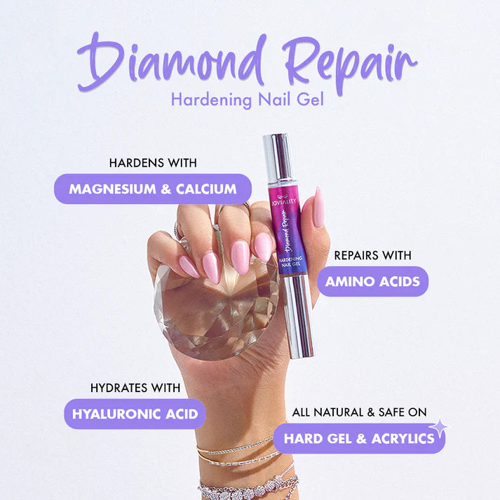 Shop Joviality Diamond Repair - Hardening Nail Gel on ZYNAH 