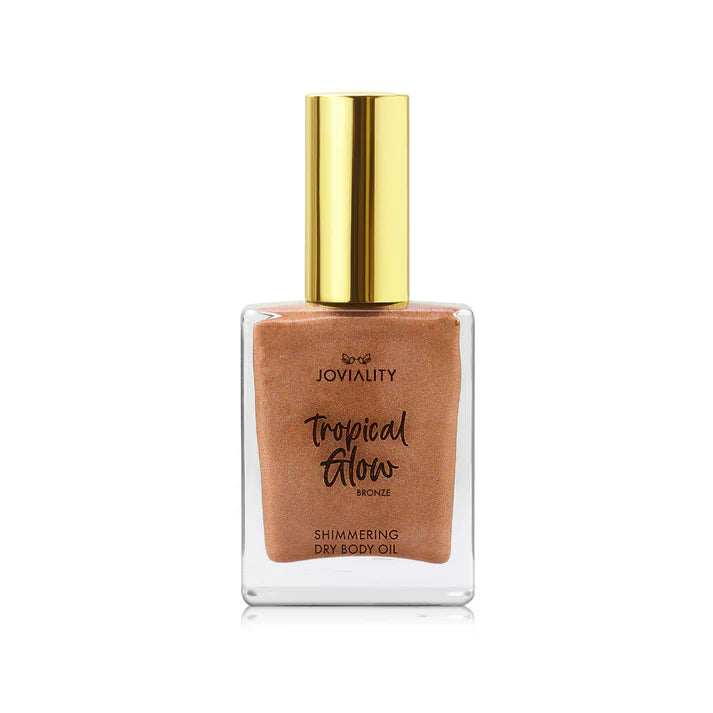 Shop Joviality Tropical Glow Dry Oil-Bronze on ZYNAH