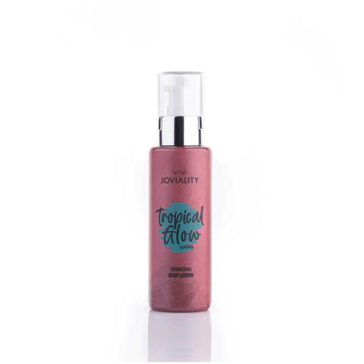Joviality Hair Mist & Glow Shimmer Lotion on ZYNAH